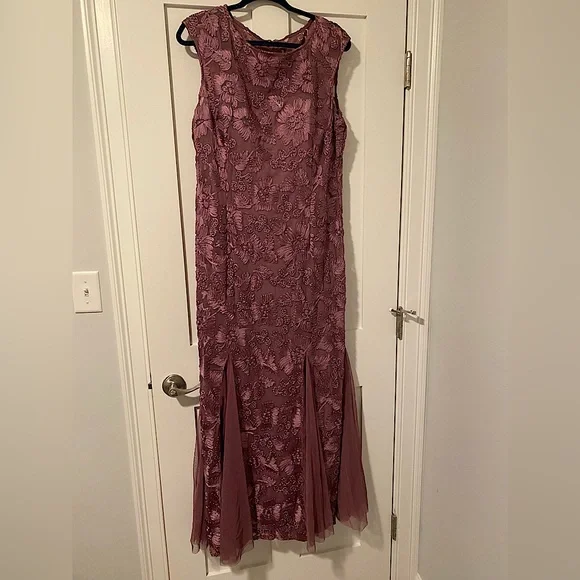 mother of the bride dresses by alex evenings Alex Evenings 81351697 Long Formal Mother of the Bride Dress – The Dress  Outlet